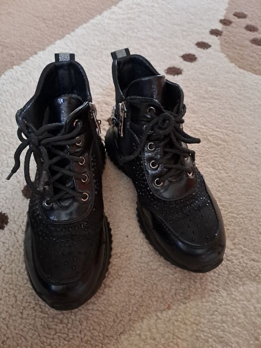 Ботиночки весна-осень.