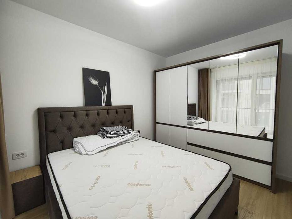 Apartament modern, la prima utilizare, parcare inclusa