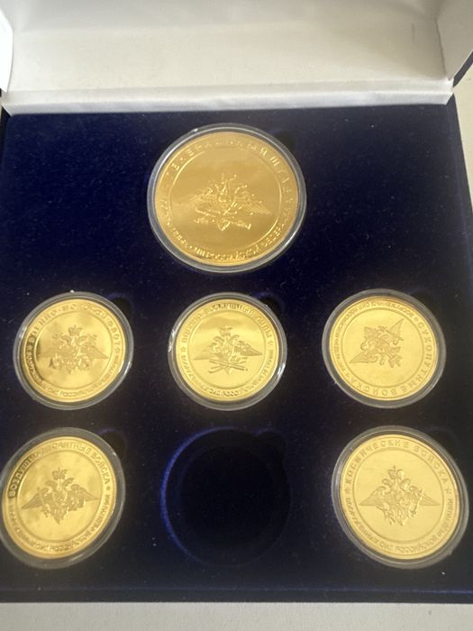 Медали для колекционеров