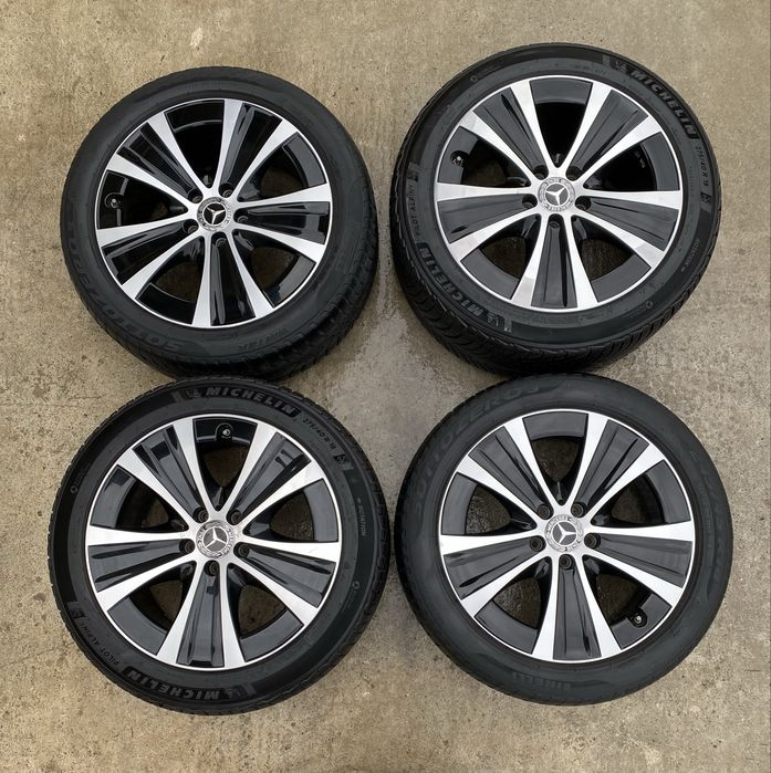 Jante mercedes e klasse c klasse