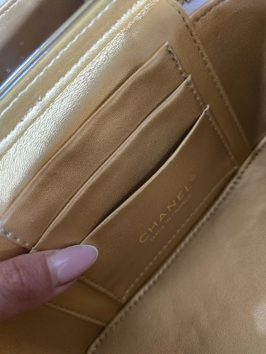 Налична чанта Chanel Vanity Case