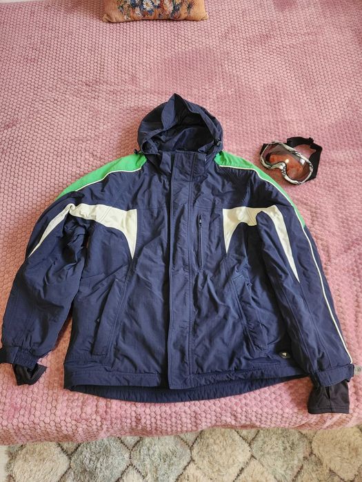 Мъжки ски екип  RUCANOR (яке и панталон) размер XL-ХХL.