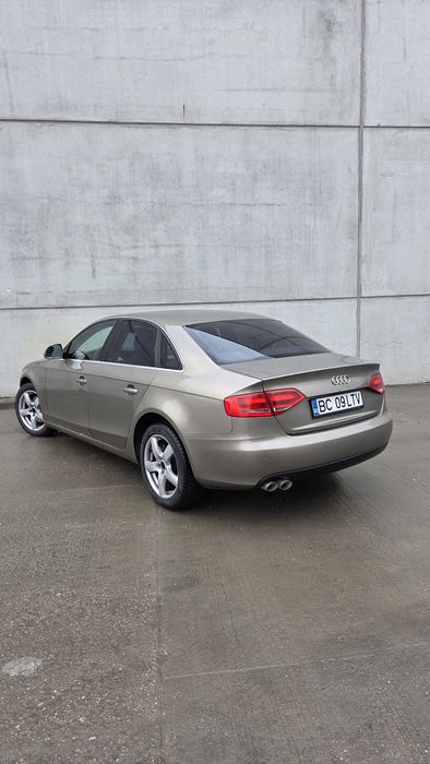 Audi A4 B8. 2.0TDI 143cp.