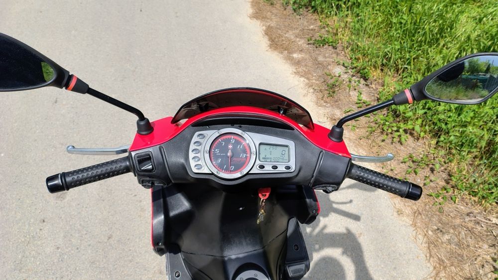 Gilera Runner SP 50