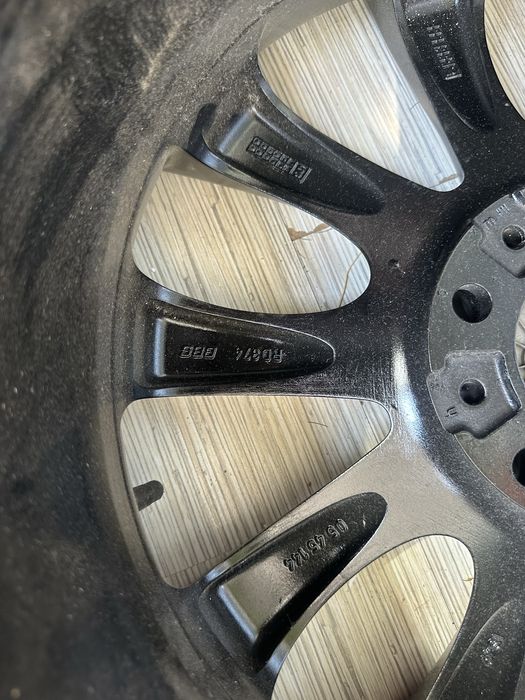 Джанти BMW 18 цола