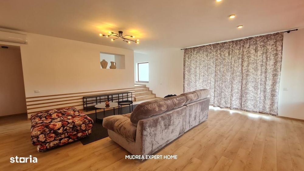 Nou | Casa Individuală | 5 Camere/ 1000 mp teren | Corbeanca-Tamasi