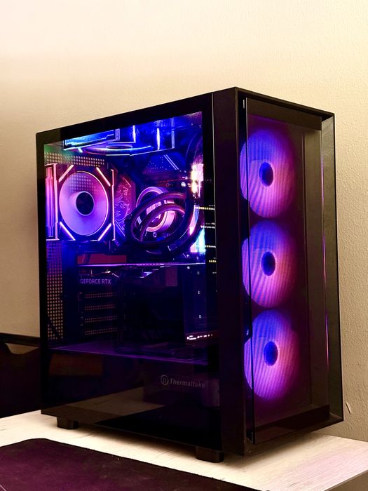 PC настольный компютер