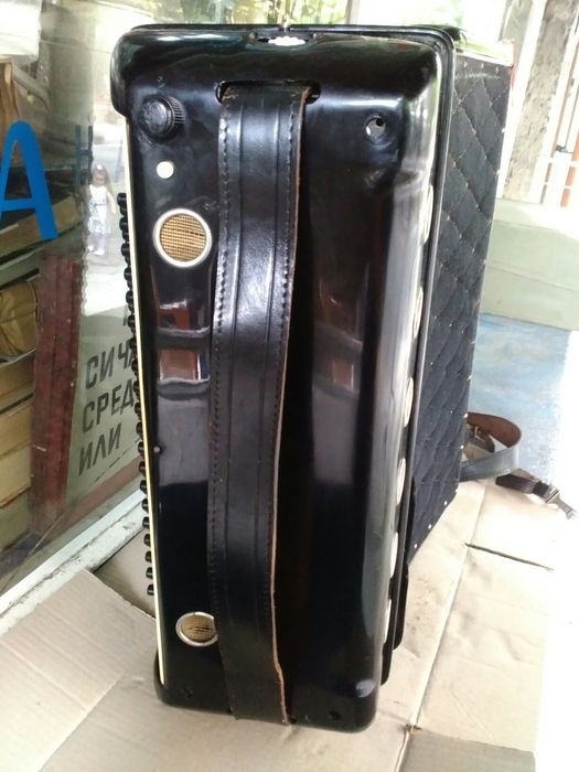 Акордеон "Horch Superior 3"120баса