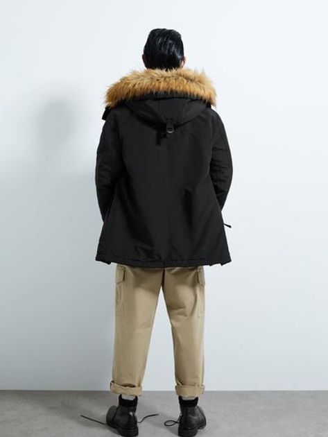 Мъжка парка Zara