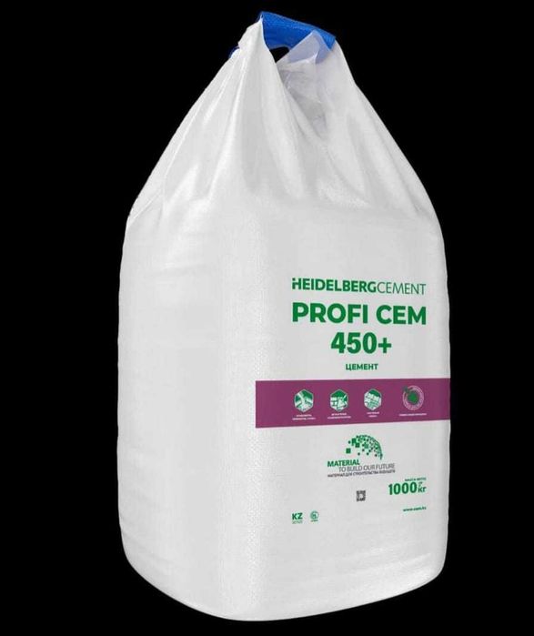 Цемент всех марок Атырау