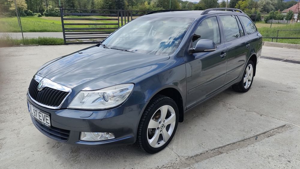 SKODA Octavia 2009