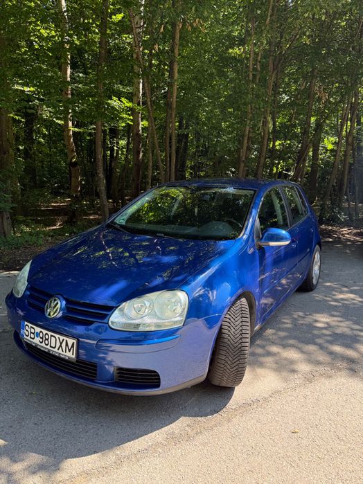 VOLKSWAGEN Golf 2005 — imagine 2