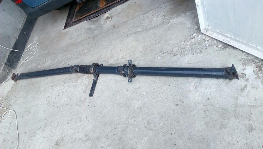 Кардан за Ивеко с каталожен номер