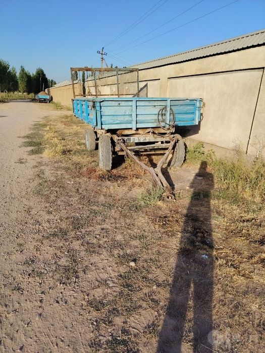 Прицеп сотилади холати яхши