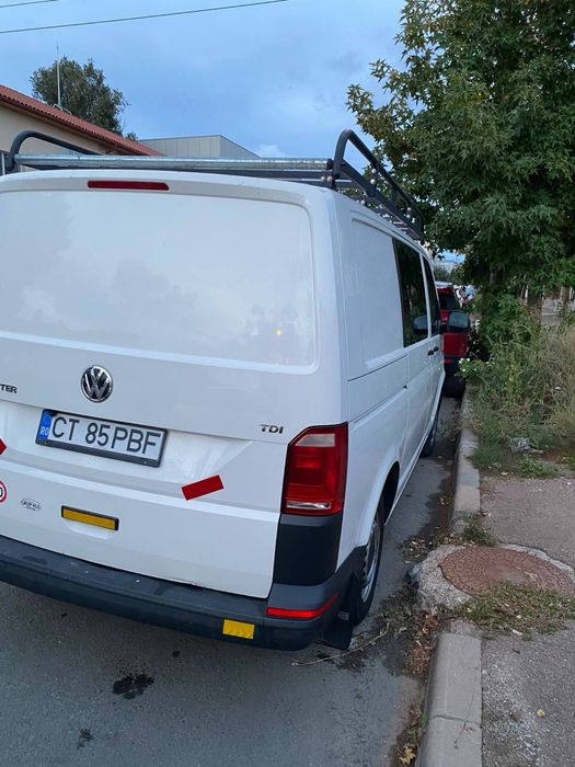 VOLKSWAGEN Transporter 2017 — imagine 4
