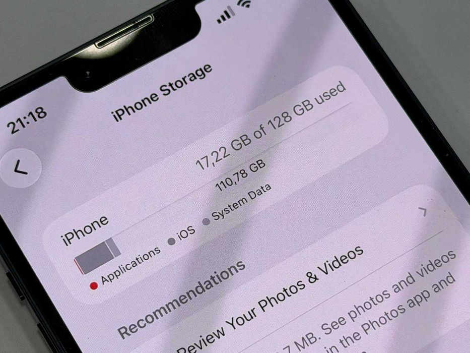 Apple iPhone 14 Plus 128GB- 85%