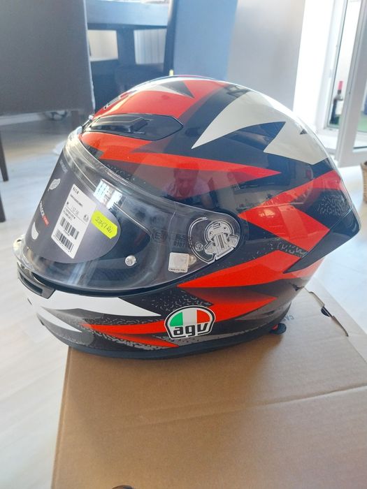 Vand casca noua AGV K 6 S marime M