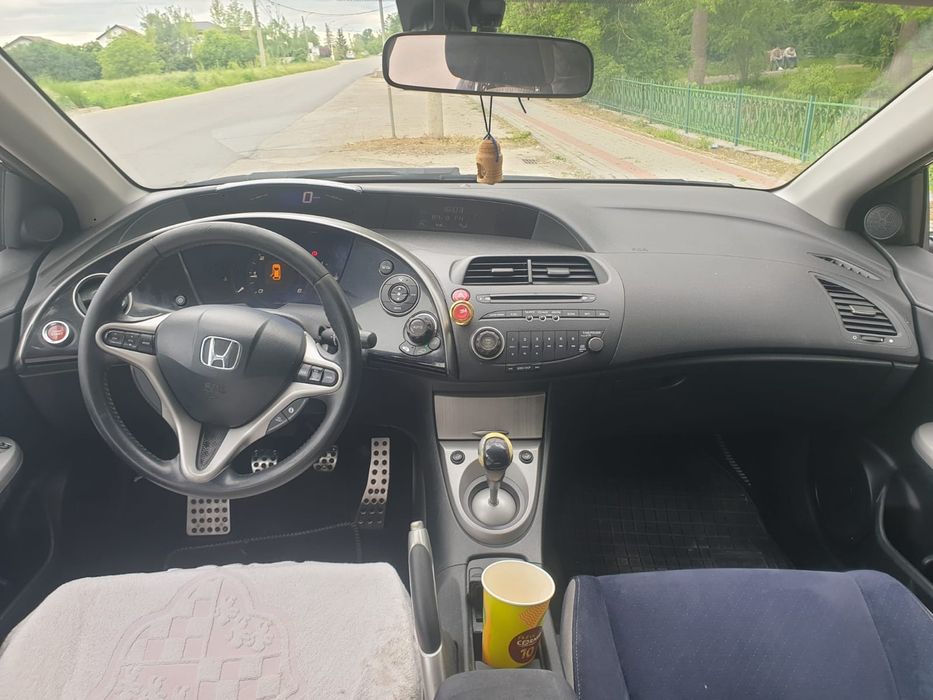Honda civic civic