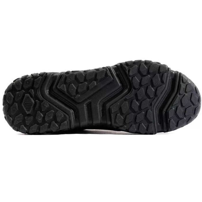 Кеды американского бренда Vans французского Palladium