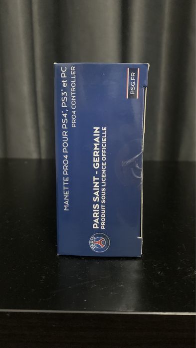 SIGILAT Controller PS3 PS4 PS4 PRO PC Paris Saint Germain Manette Pro4