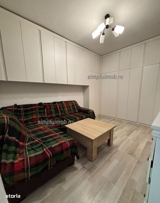 Apartament 2 camere Metrou Dimitrie Leonida