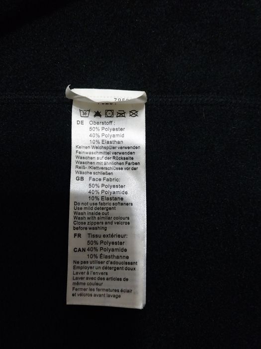 MAMMUT-POLARTEC,оригинален мъжки  елек-2 XL.