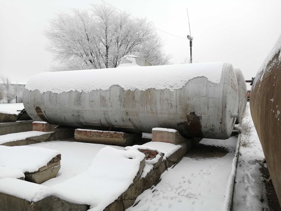 Емкость,  Цистерны. ЖД Цистерны САМОВЫВОЗ