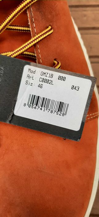 Ghete din piele Replay Bloom