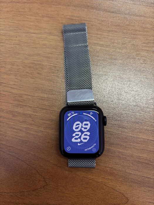 Apple Watch SE (GPS, 2-го поколения (эпл уотч)