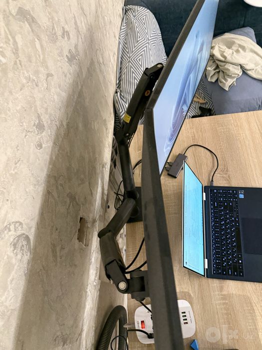 27" ViewFinity S61B две штуки, QHD 75hz + кранштейн подарок