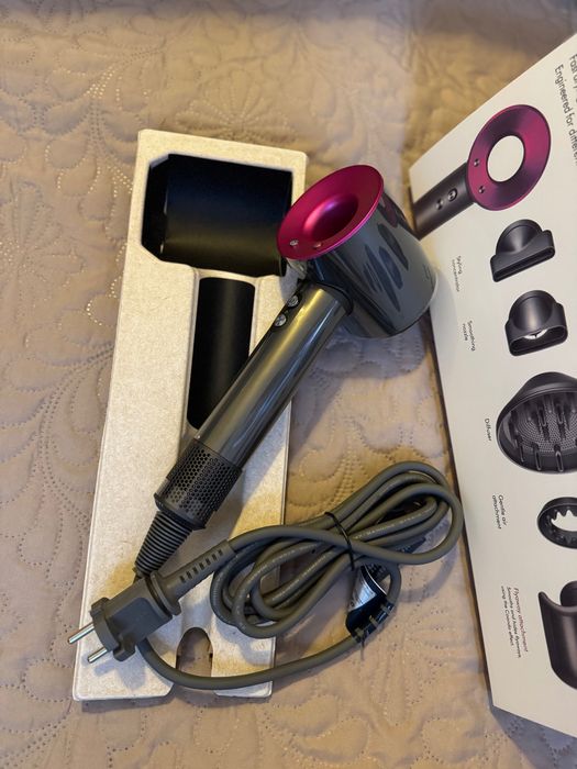 Uscător de păr Dyson Supersonic HD08