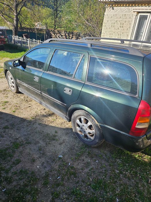 OPEL Astra 2001 — imagine 3