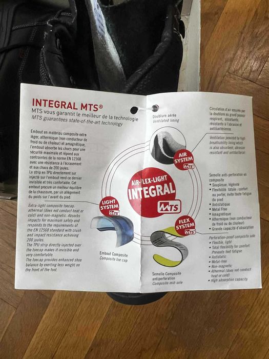 Зимни обувки за лов и риболов