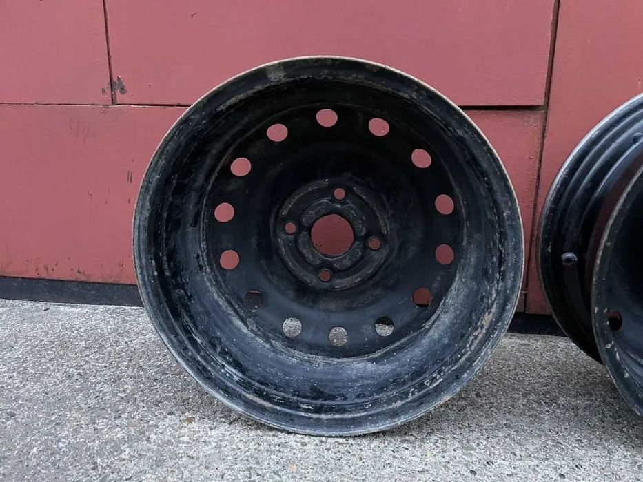 Штампованные диски R15 ( 4×114.3 )