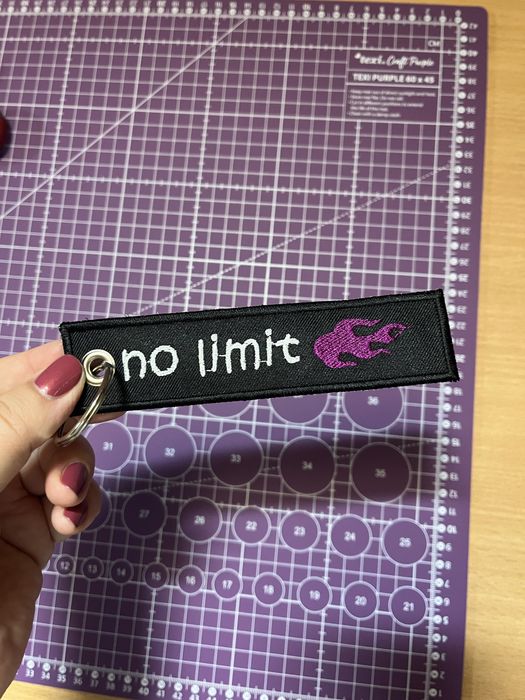 Персонализирани текстилни ключодържатели