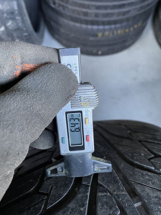 Anv m+s 275/45/20 Hankook