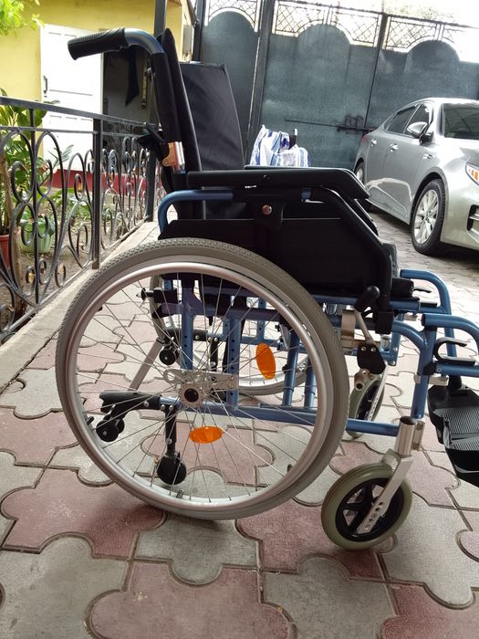 Инвалидный коляска