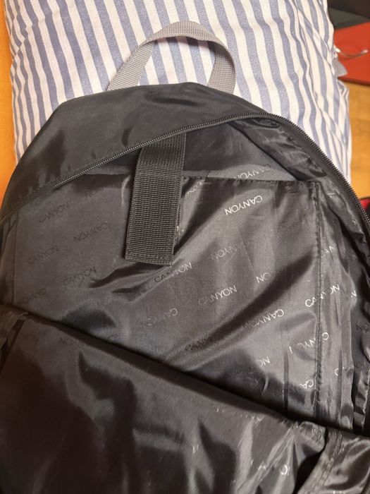 Ghiozdan laptop CANYON