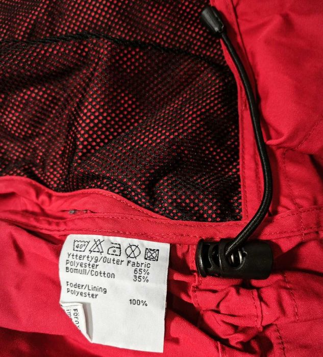 FJALLRAVEN G 1000 Оригинално мъжко яке размер М