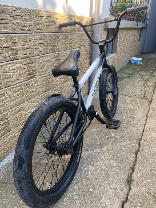 Bmx custom build