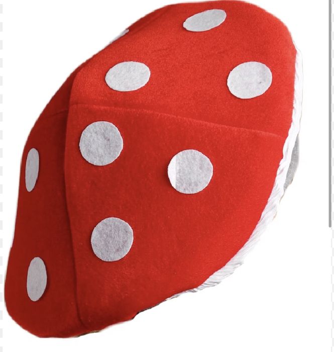 Карнавальная шапка Гриб