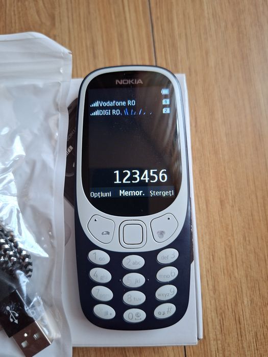 Top telefon seniori.