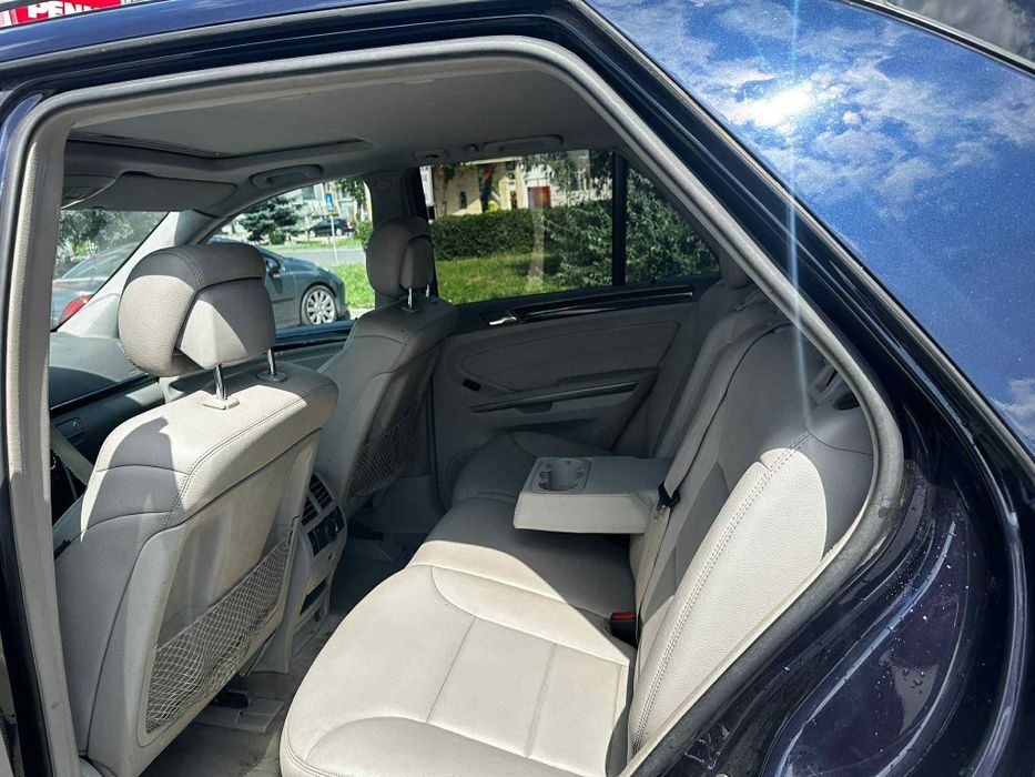 MERCEDES-BENZ ML-Class 2009 — imagine 5