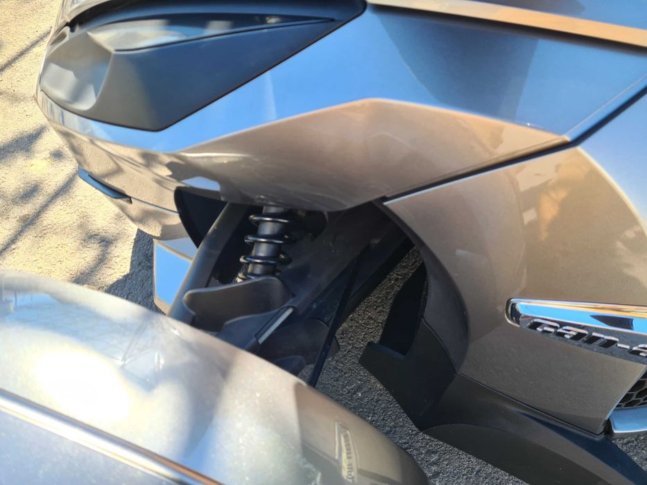 Can am Spyder RT 2012 American/Variante 2 roți