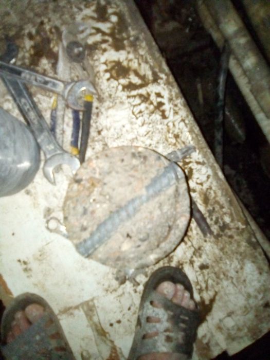 Almazniy bur devor teshish