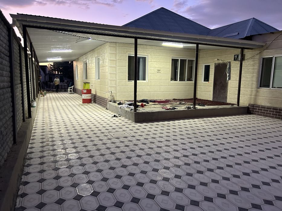 Брусчатка төсейміз