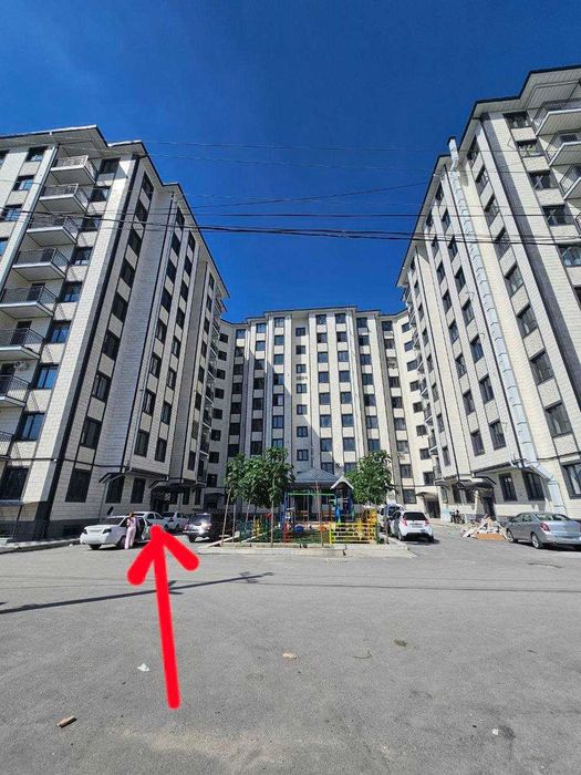 Реклама №3505 Продаётся 2 х комнатная квартира студийная