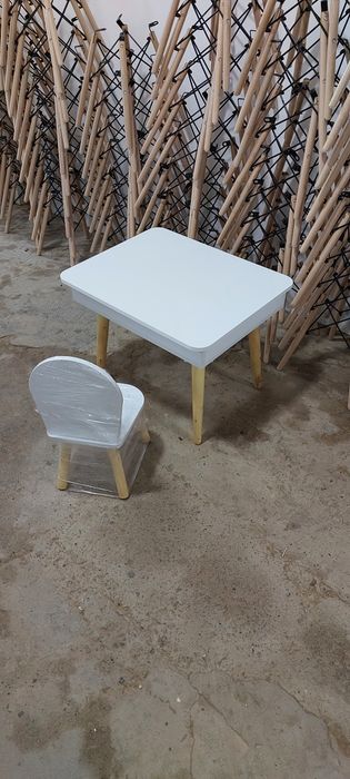 Bolalar uchun stol Stul детский стол стул