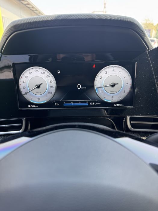 Hyundai Elantra 2022