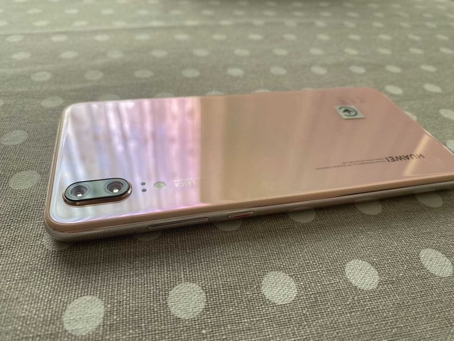 Huawei P20 – 128GB – пълен комплект